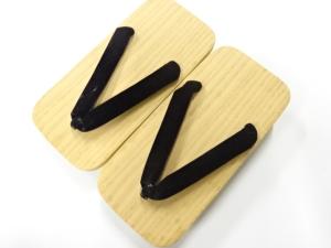 男物桐下駄(24.5センチ)